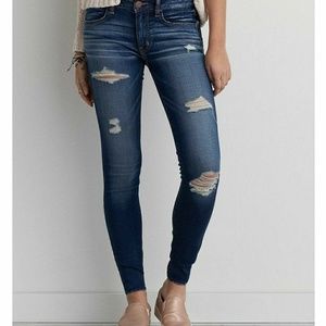 American Eagle jeggings